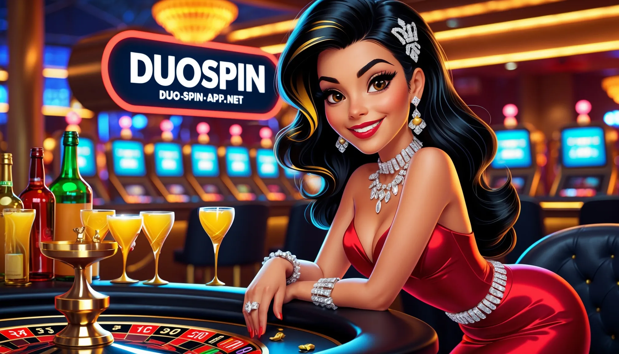 duo spin casino app: download, login, setup guide & more