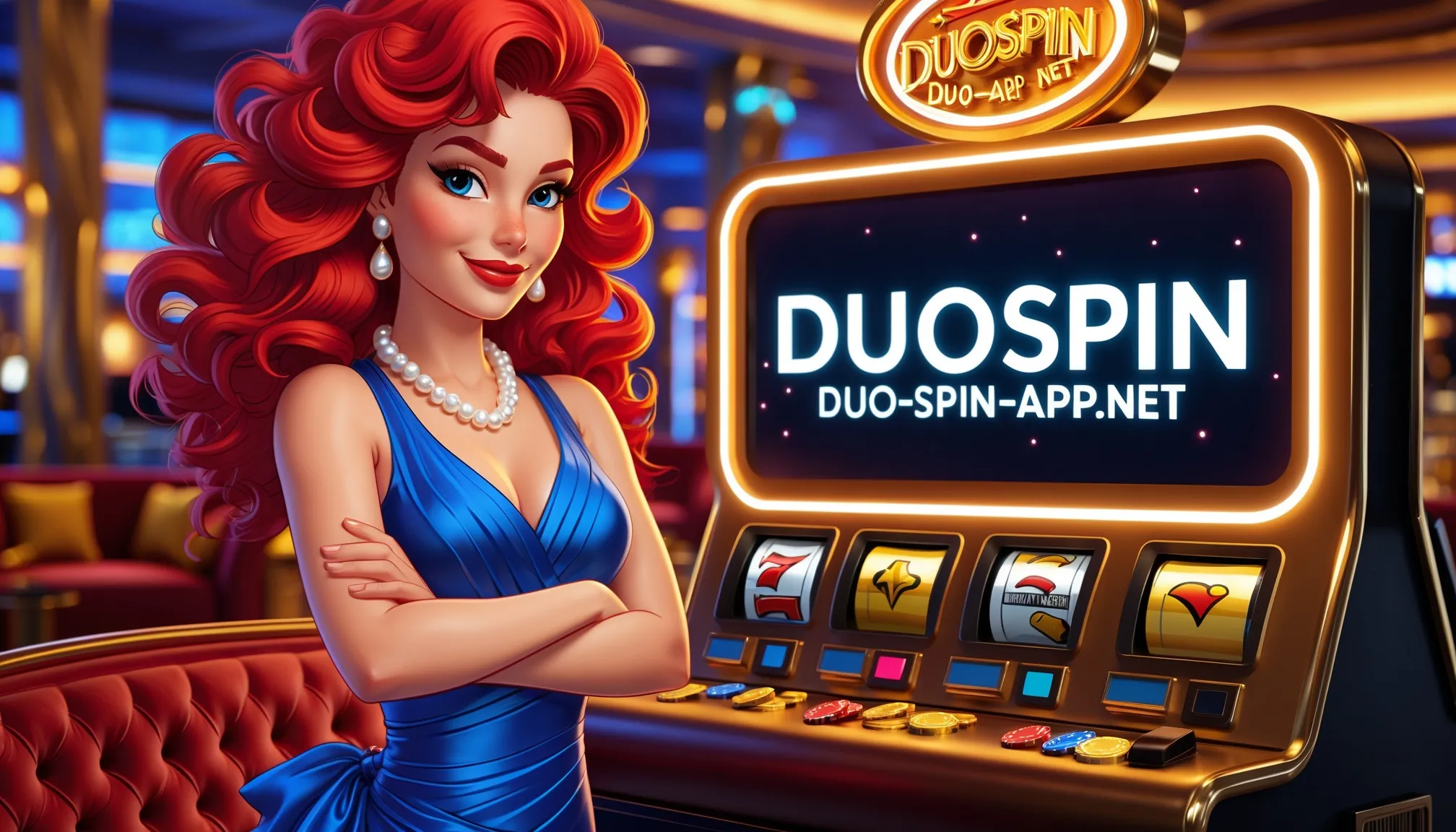 Duo spin casino review 2026 - games, bonuses & more