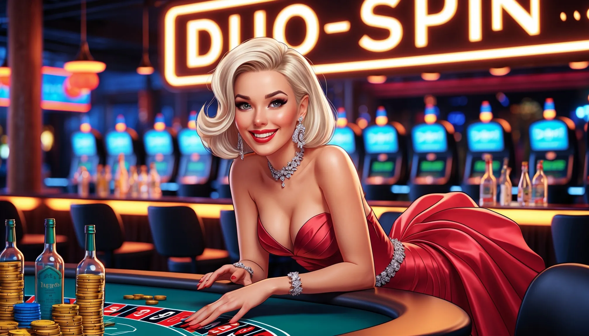 Duo spin casino review 2026 - games, bonuses & more
